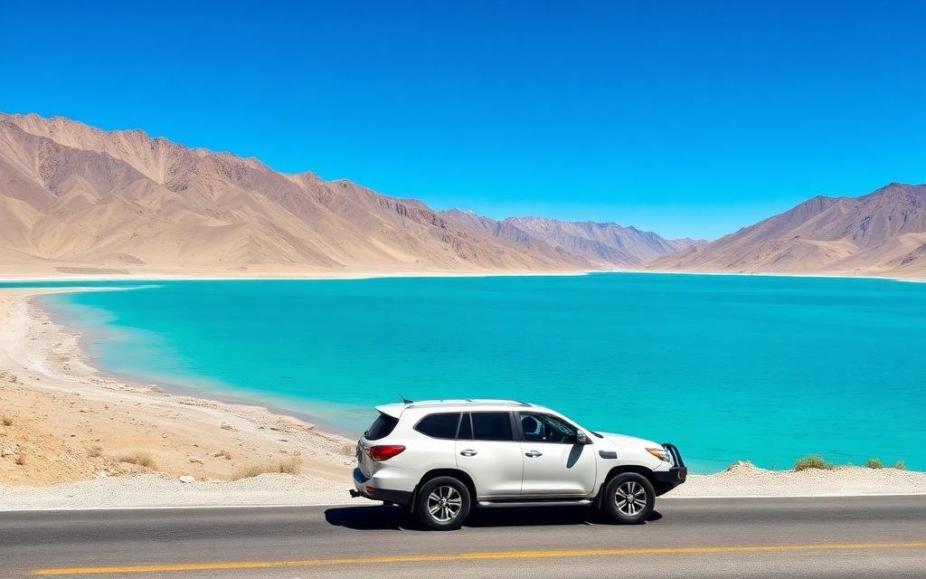 4 Nights / 5 Days Ladakh Itinerary — Leh → Sham Valley → Nubra Valley → Pangong Lake